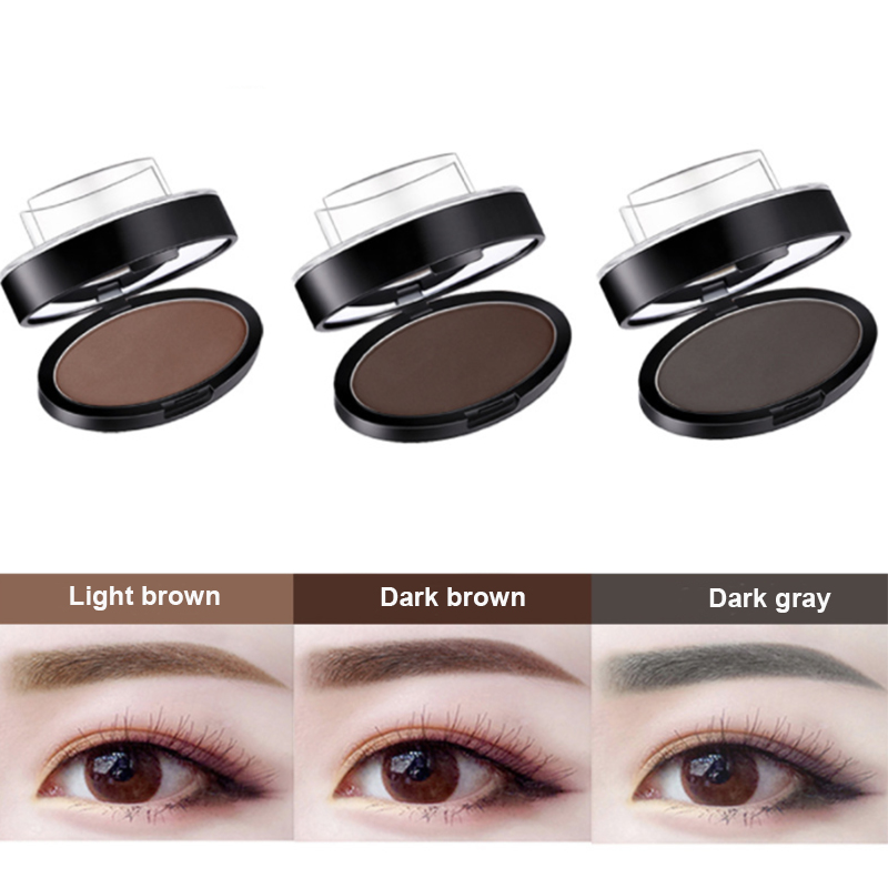 Genève™ EyeBrow Stamp Set