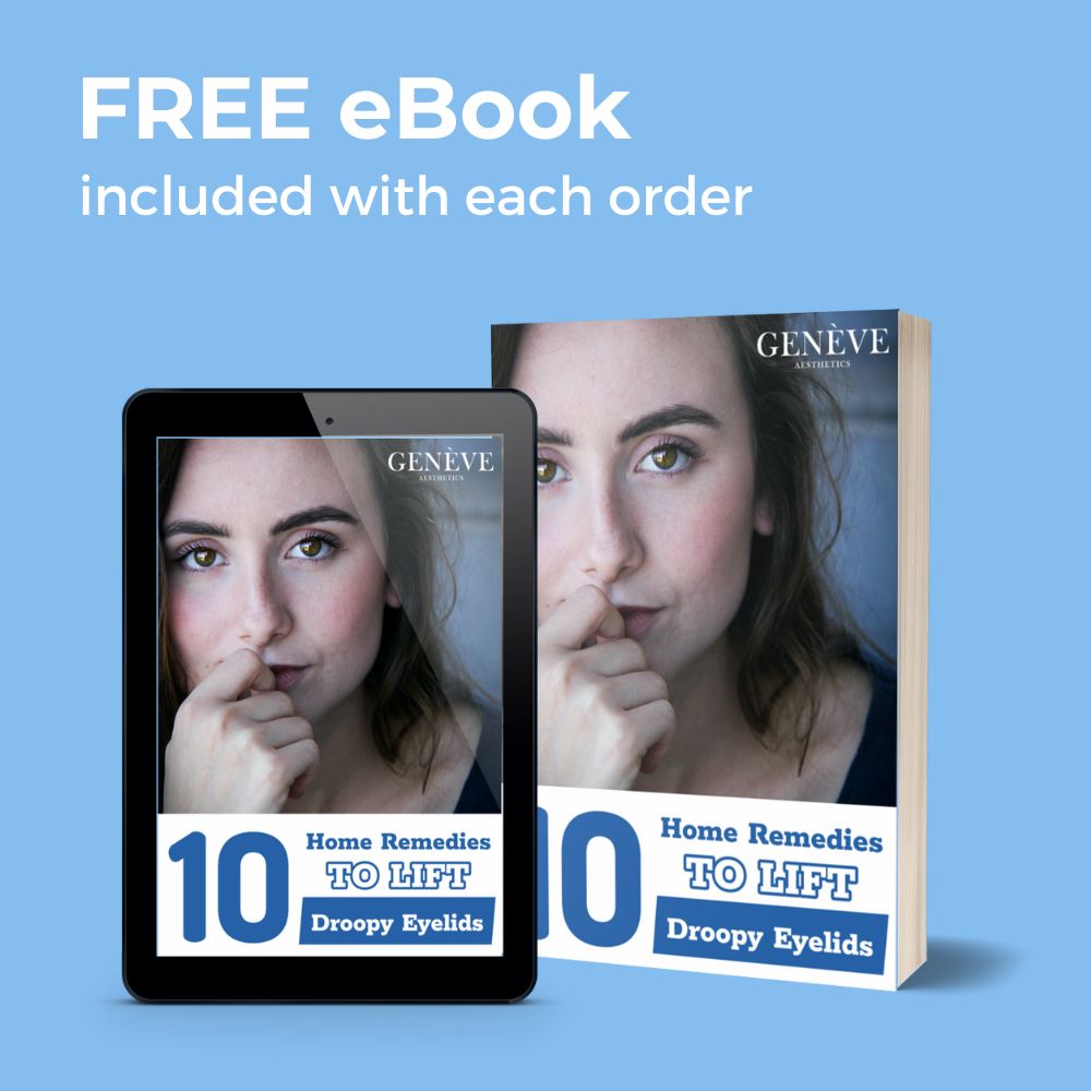 Genève™ Invisible Eye-lift Strips