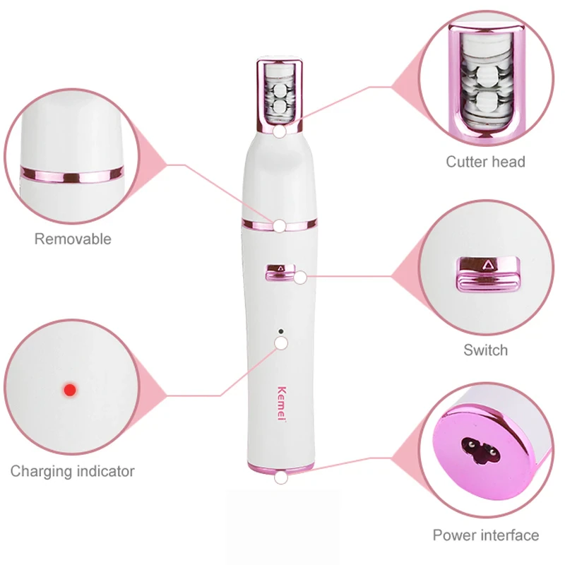 Genève™ 2.0 - Irritation & Pain Free Hair Remover