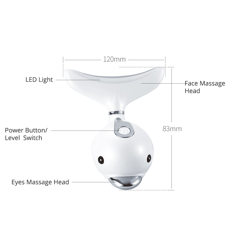 Genève LED Mask - Light Therapy
