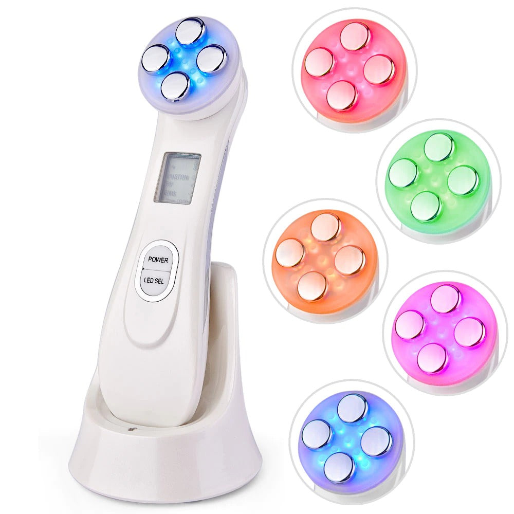 Genève LED Mask - Light Therapy