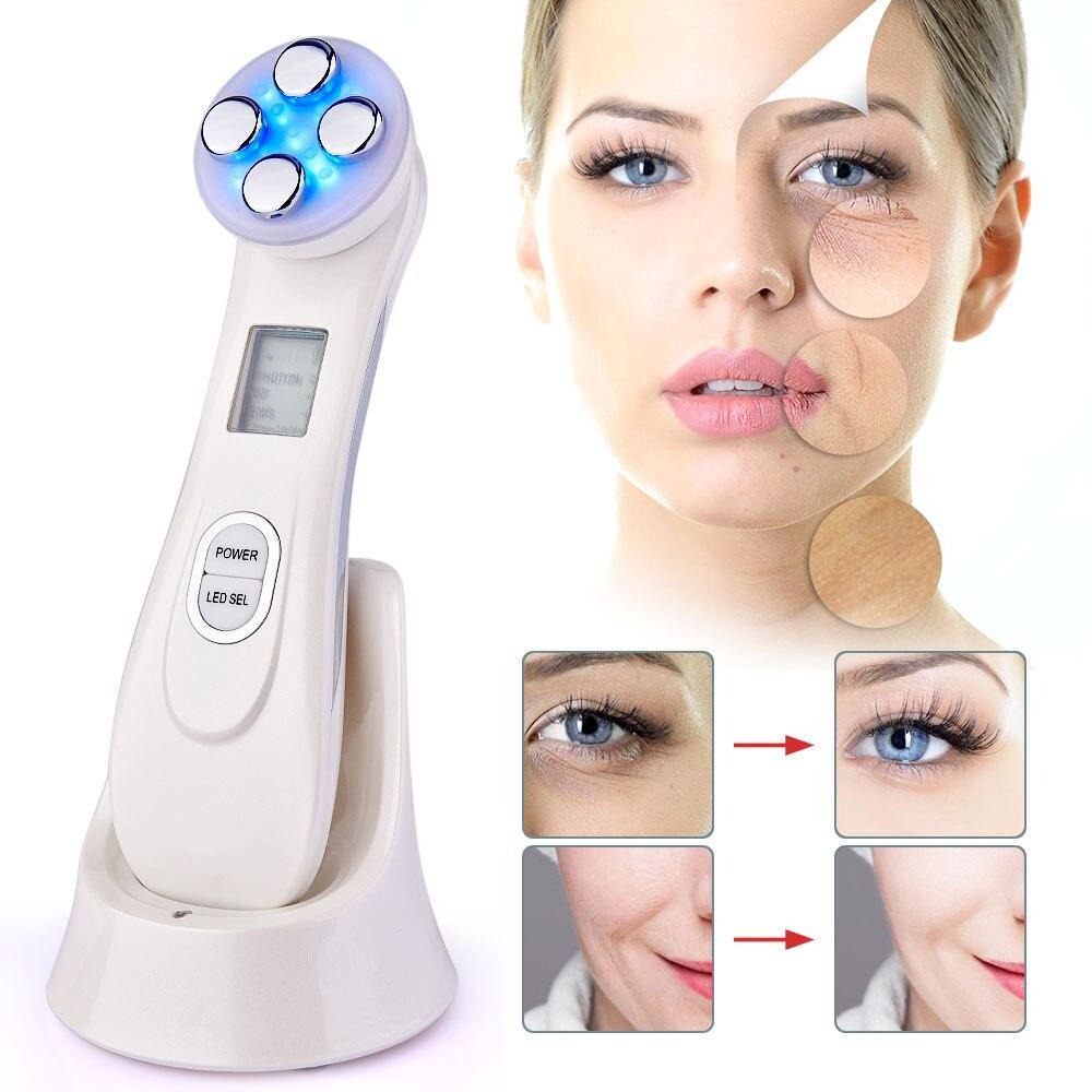 Genève LED Mask - Light Therapy