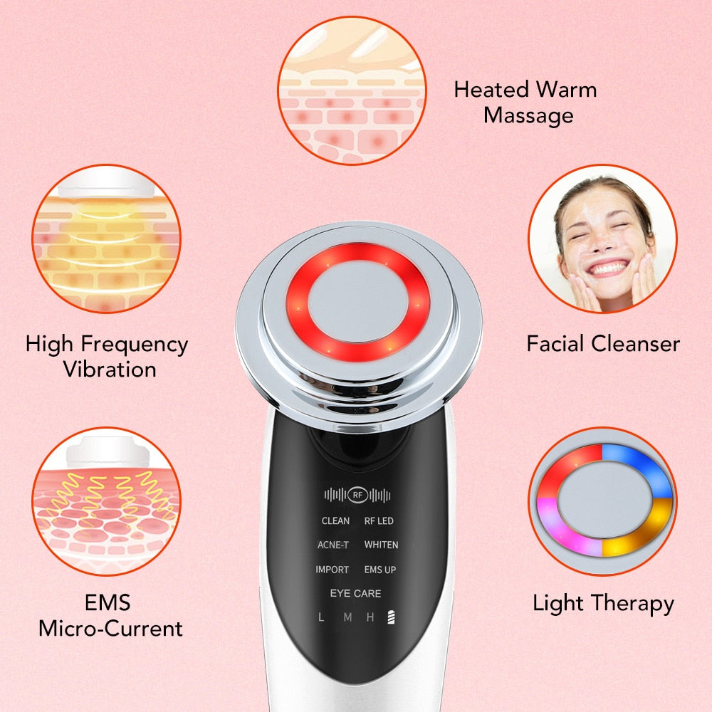 Genève LED Mask - Light Therapy