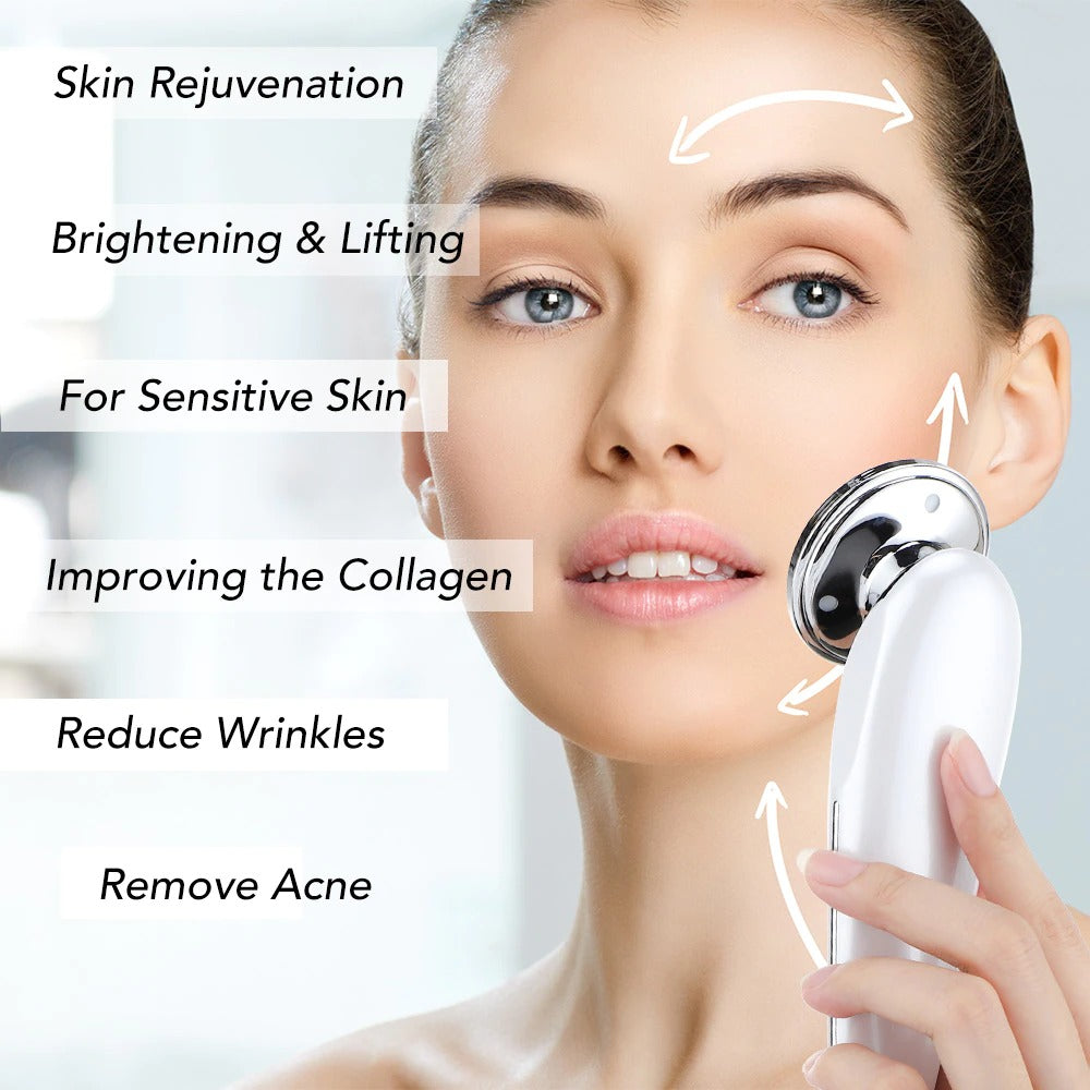Genève LED Mask - Light Therapy