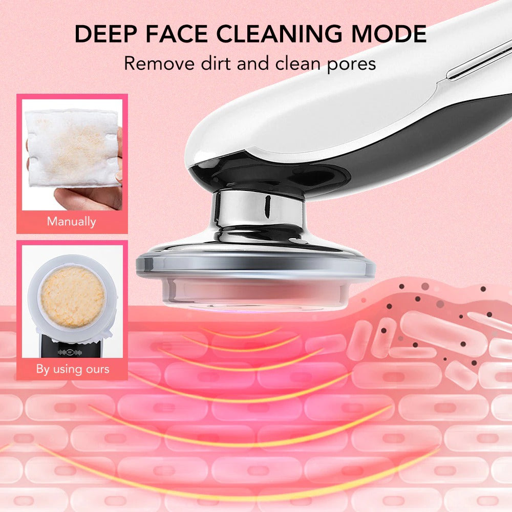 Genève LED Mask - Light Therapy