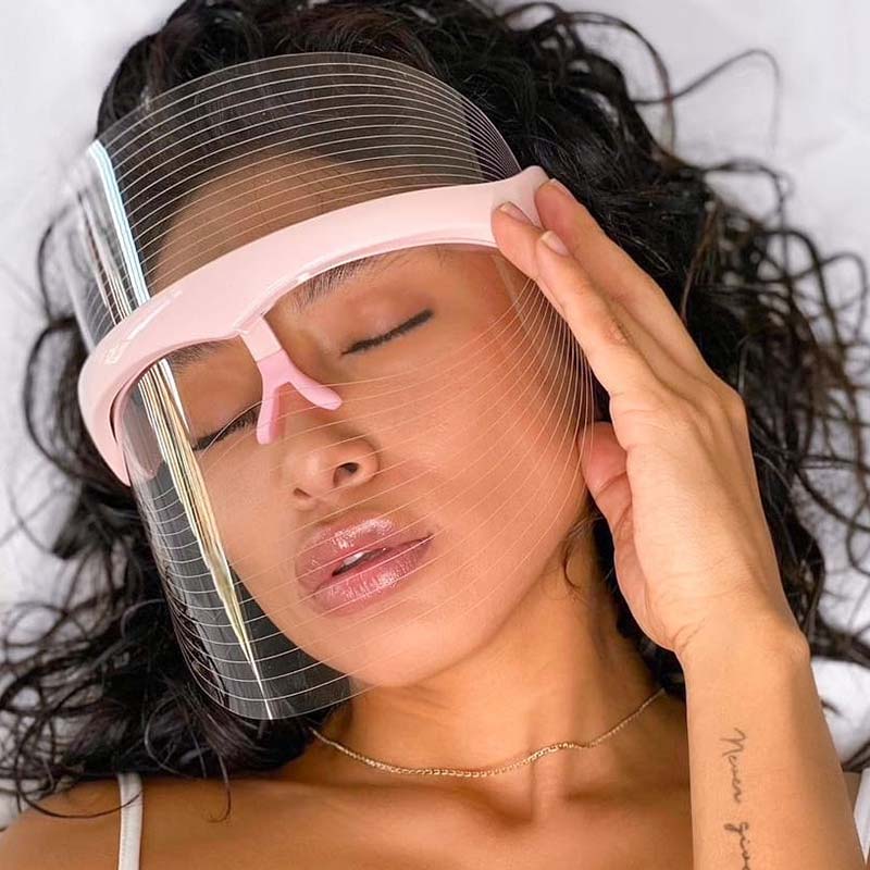 Genève LED Mask - Light Therapy