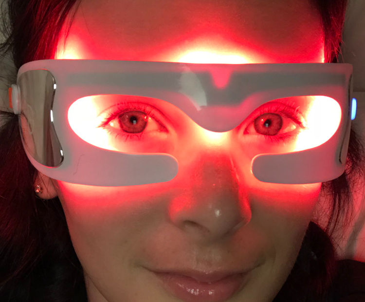 VibraLite™ Eye Therapy 2.0