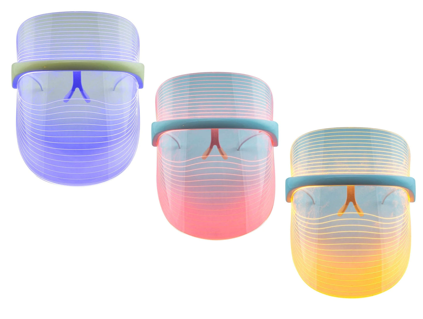 Genève LED Mask - Light Therapy