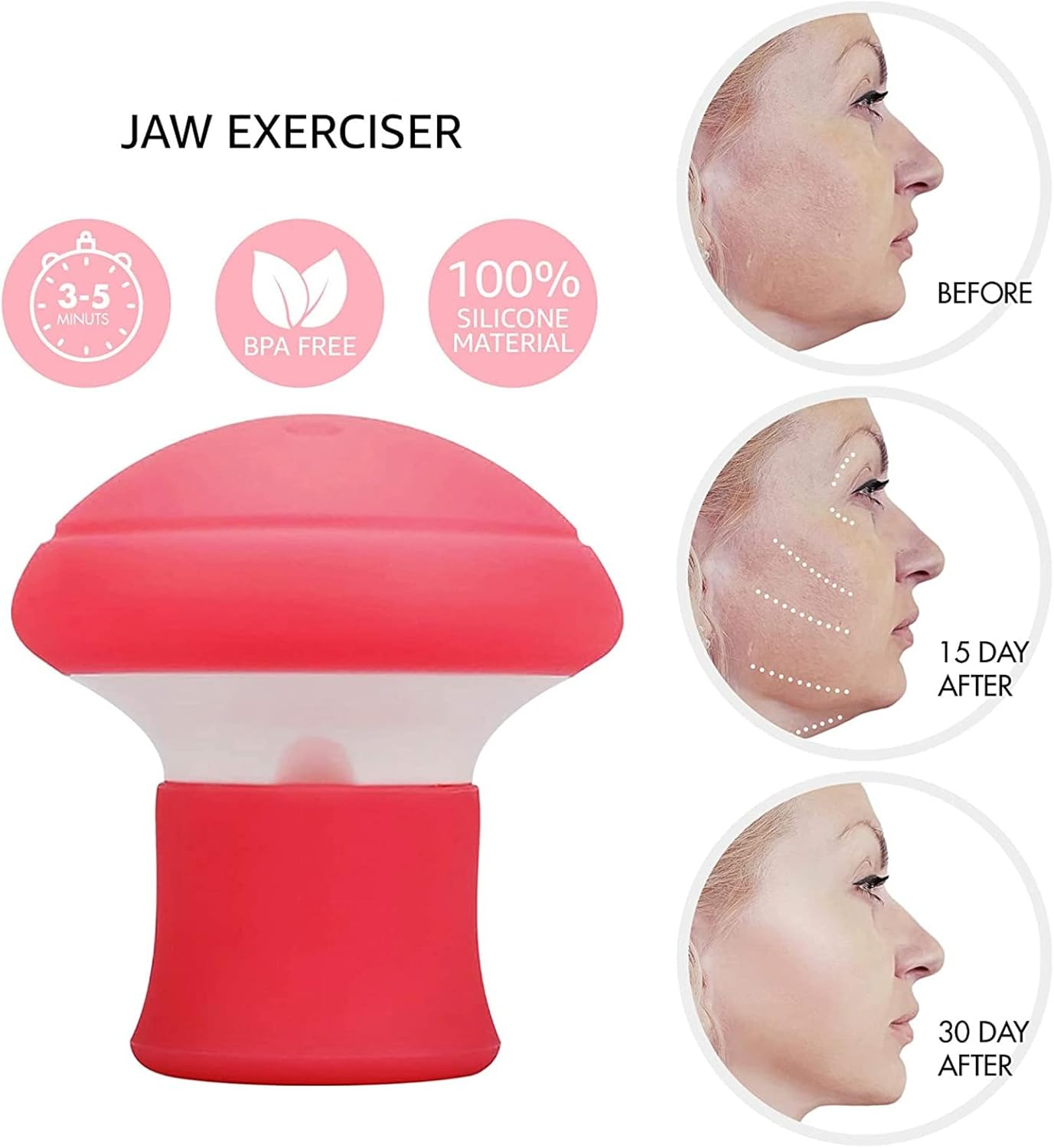 JawFit™ - Sculpt Your Perfect Chin