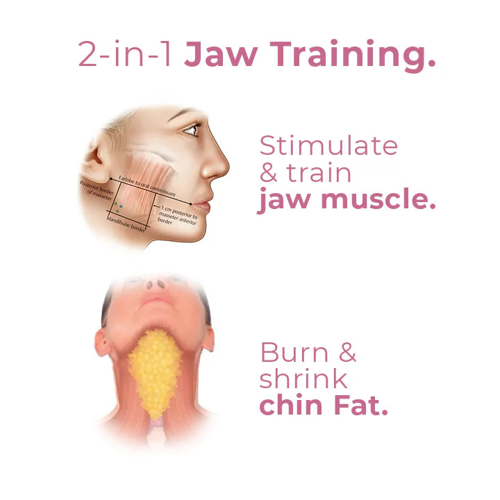 JawFit™ - Sculpt Your Perfect Chin