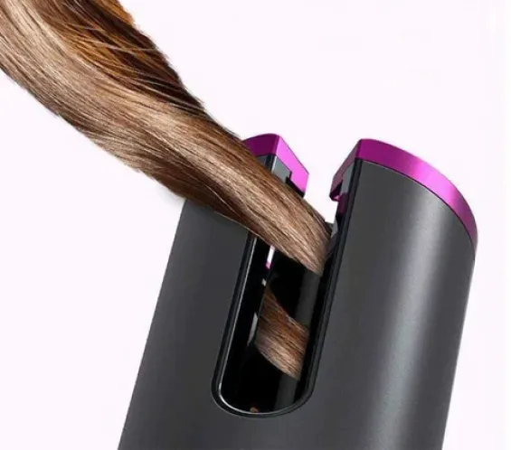 Genève™ Automatic Hair Curler