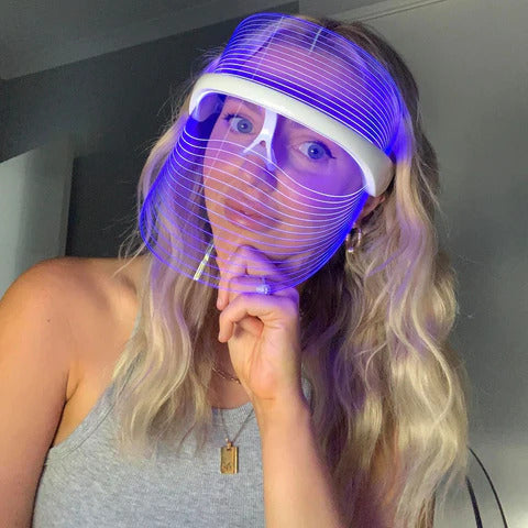 Genève™ LED Therapy Mask v3