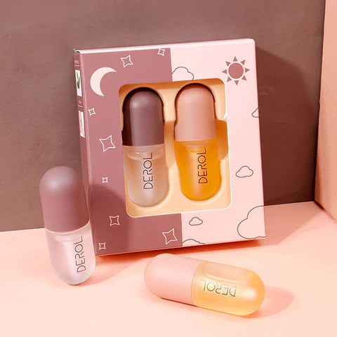 DEROL Lip Plumper Kit