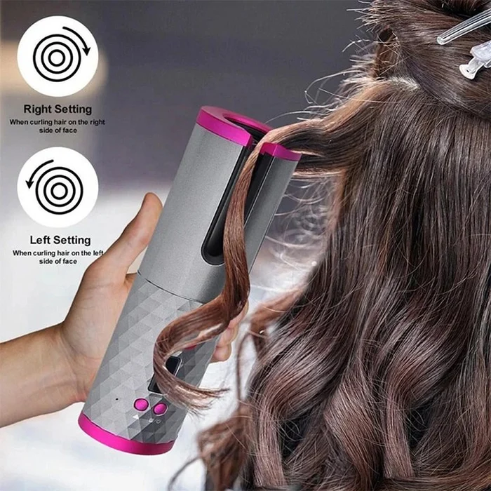 Genève™ Automatic Hair Curler