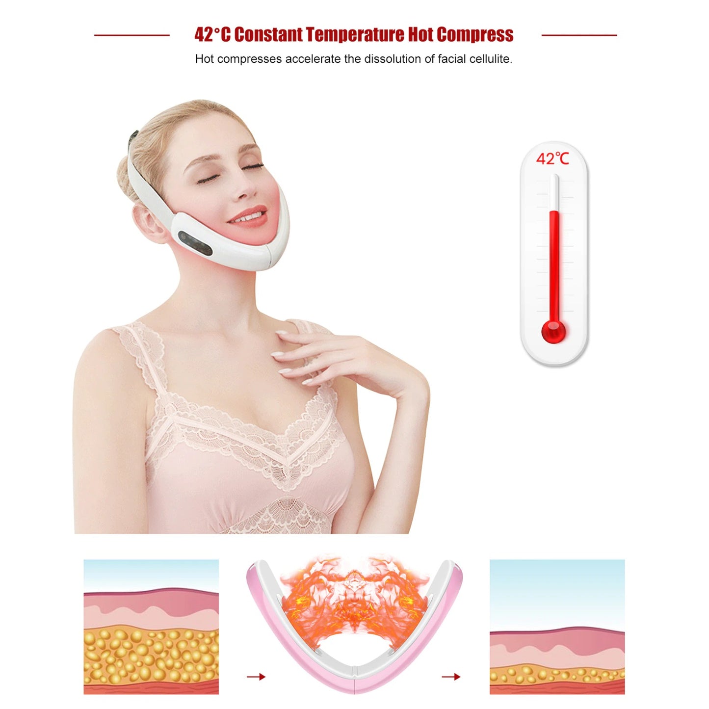 Genève LED Mask - Light Therapy