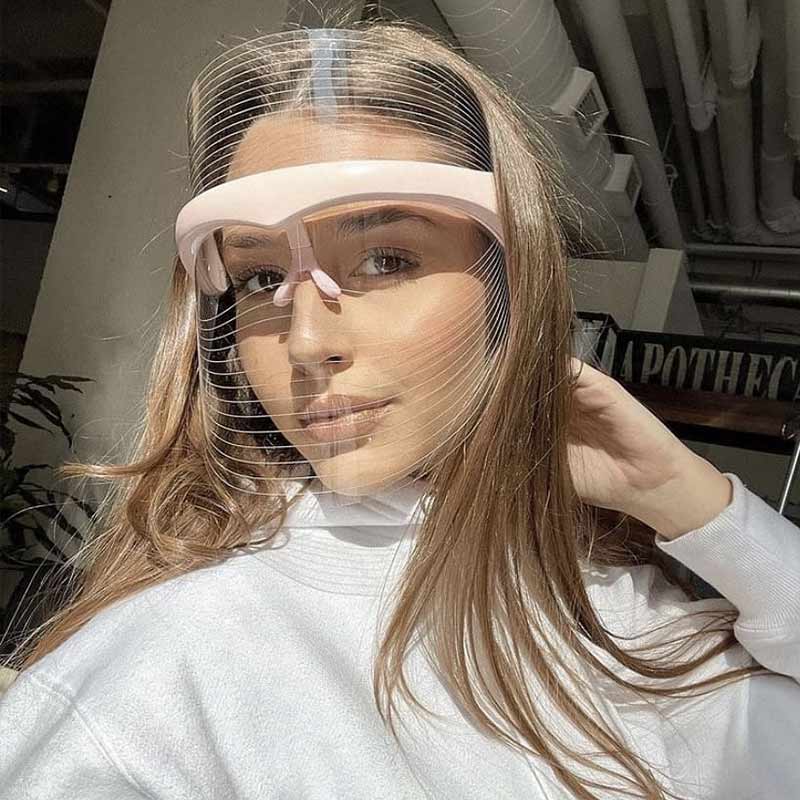 Genève LED Mask - Light Therapy