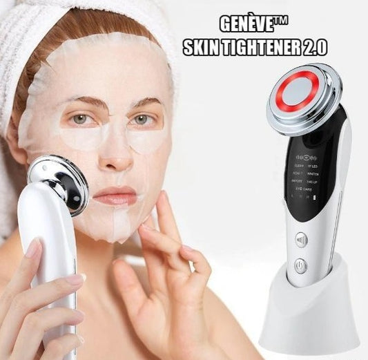 Genève LED Mask - Light Therapy