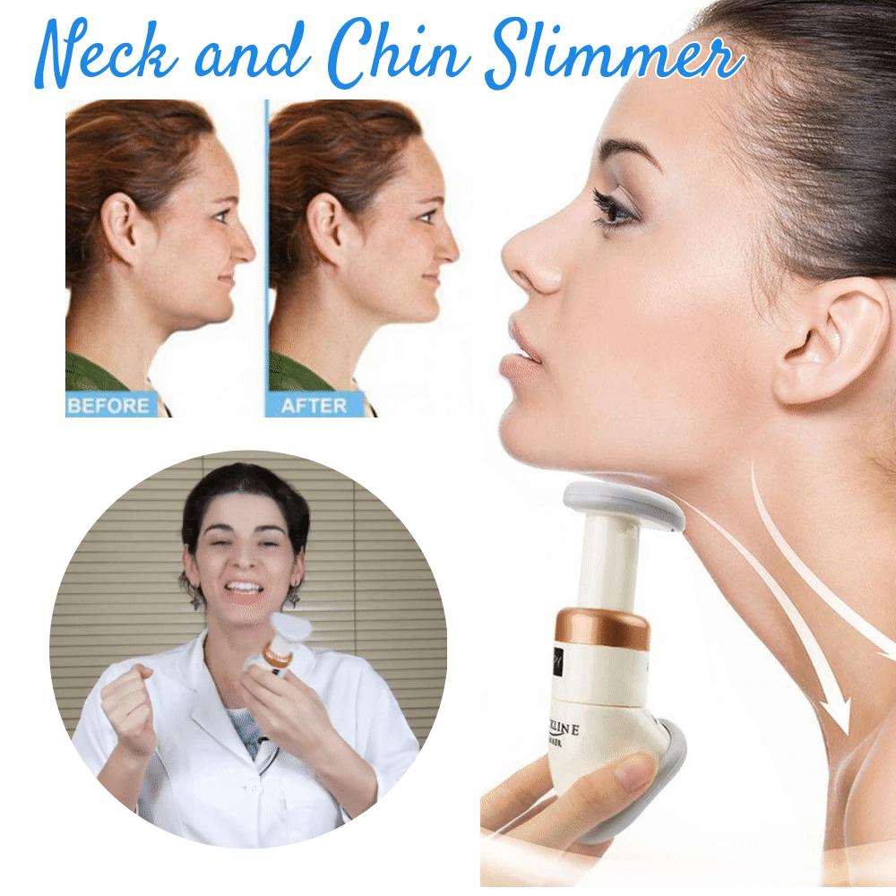 ShaperPro™ Neck & Chin Slimmer – Genève Aesthetics™